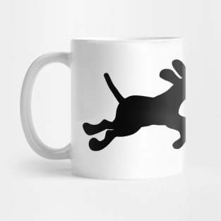 PUPPY GOES &amp;quot;BOING!&amp;quot; Mug